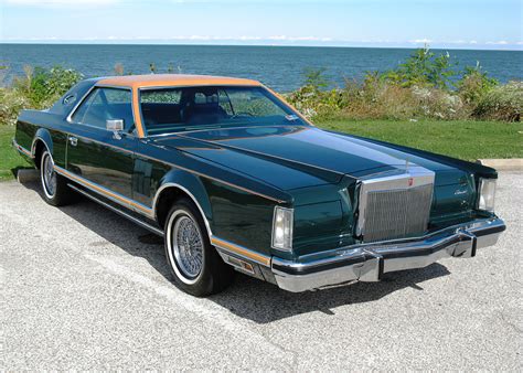 1978 lincoln mark v givenchy for sale|1978 Lincoln Continental Mark V Givenchy Edition for sale on BaT .